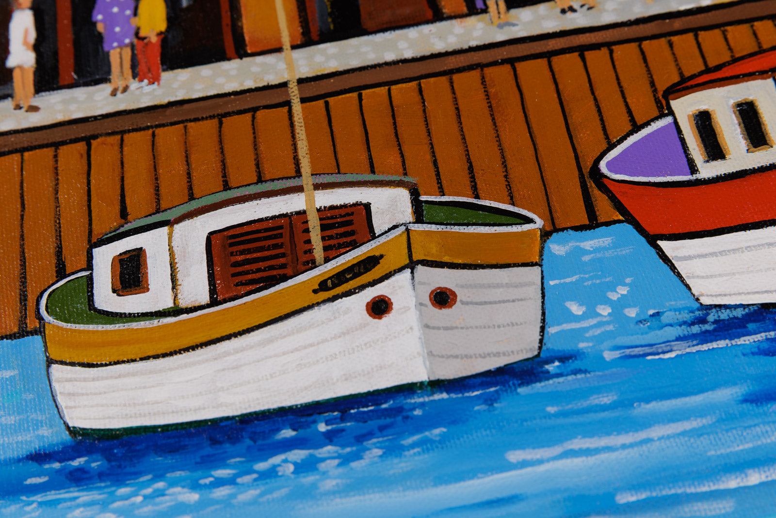 Honfleur Et Son Port