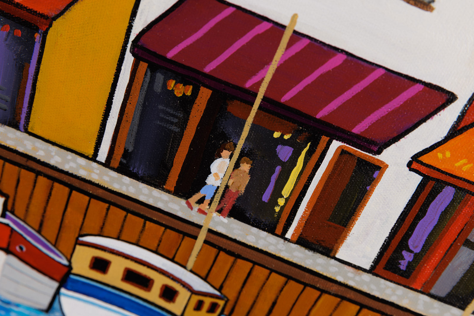 Honfleur Et Son Port