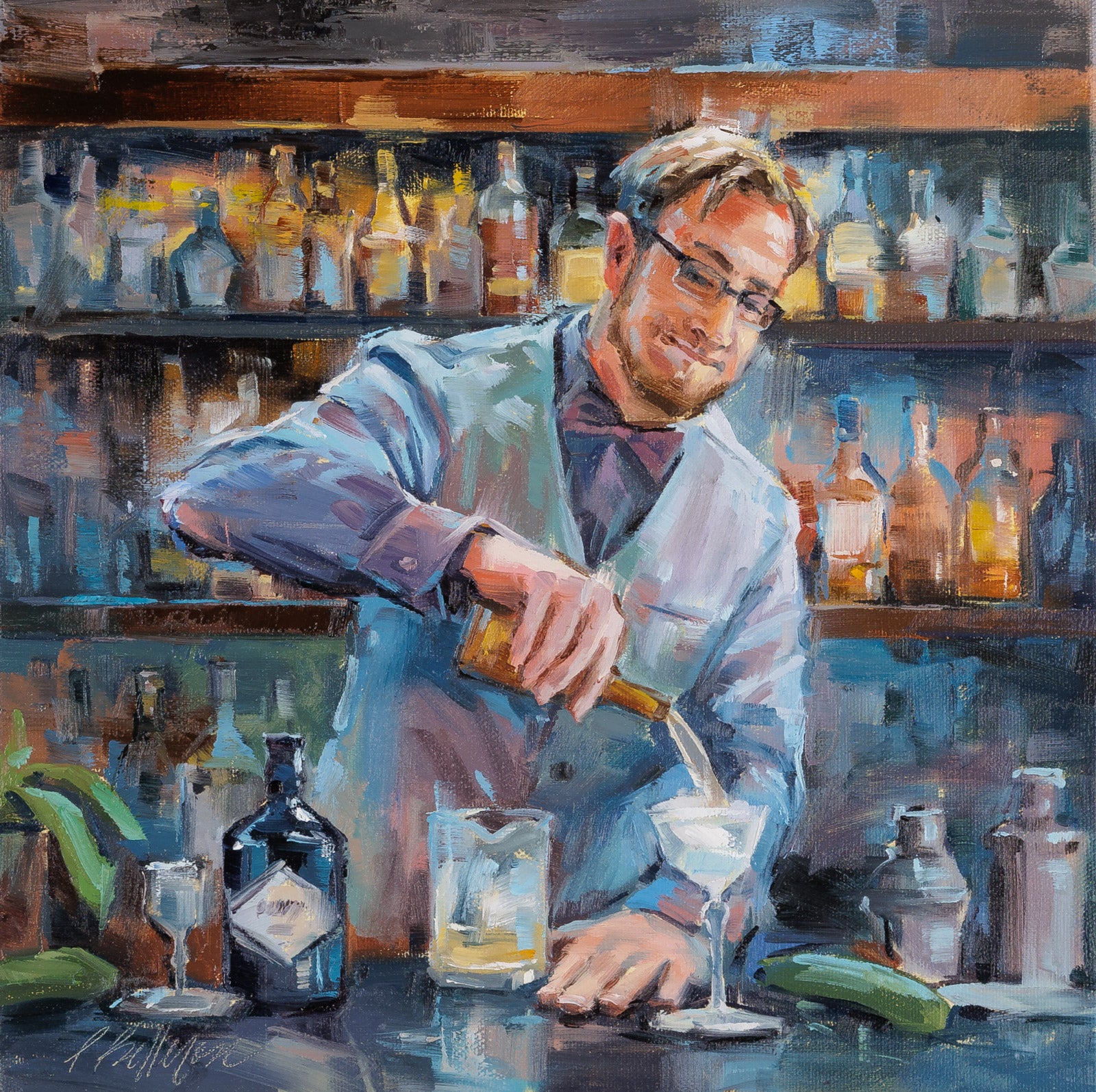 Hendrick's Classic Gin Fizz