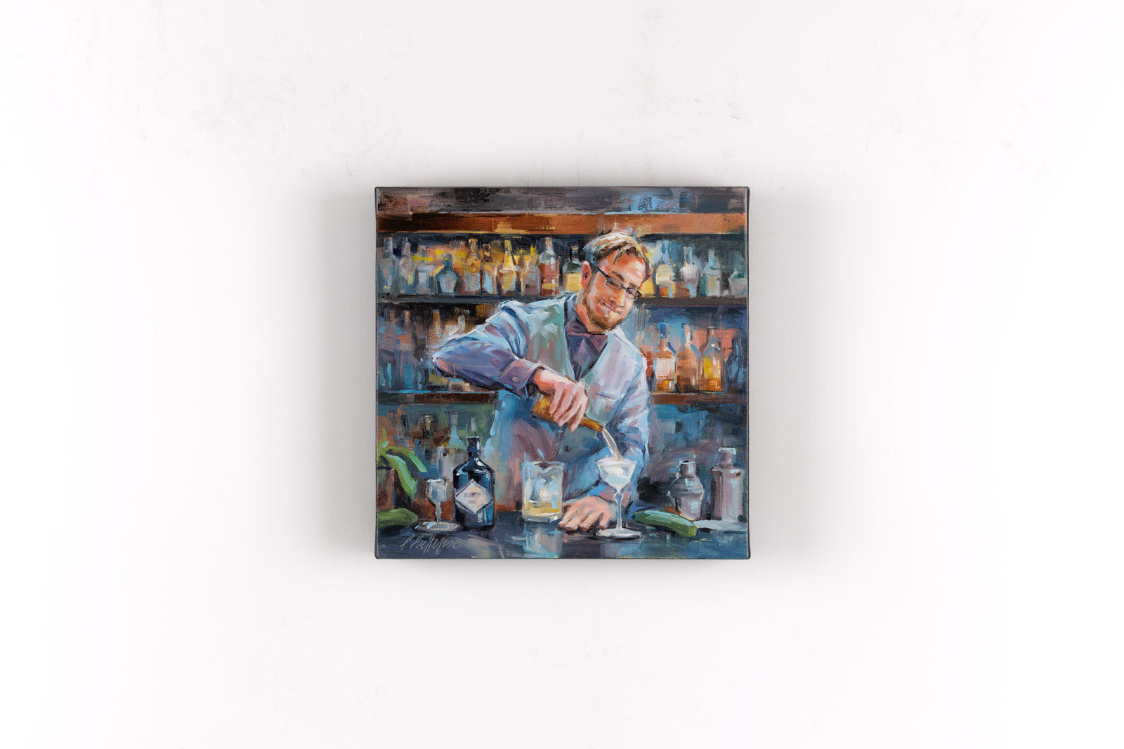 Hendrick's Classic Gin Fizz