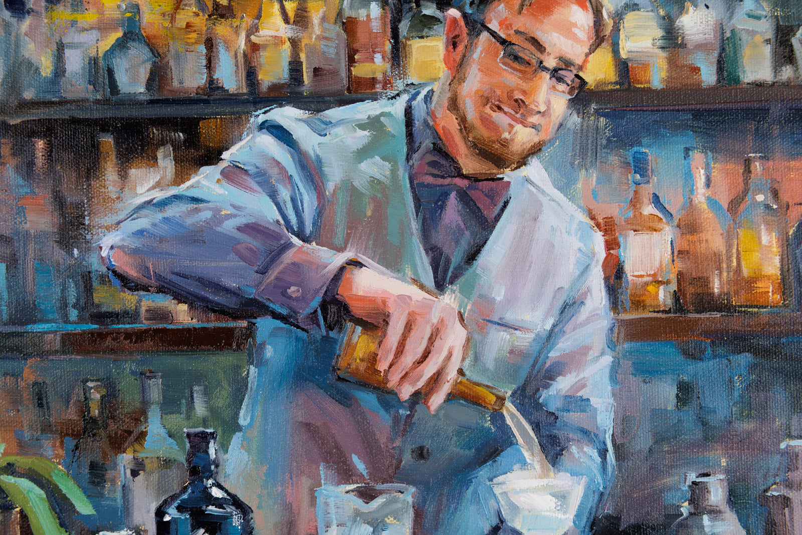 Hendrick's Classic Gin Fizz