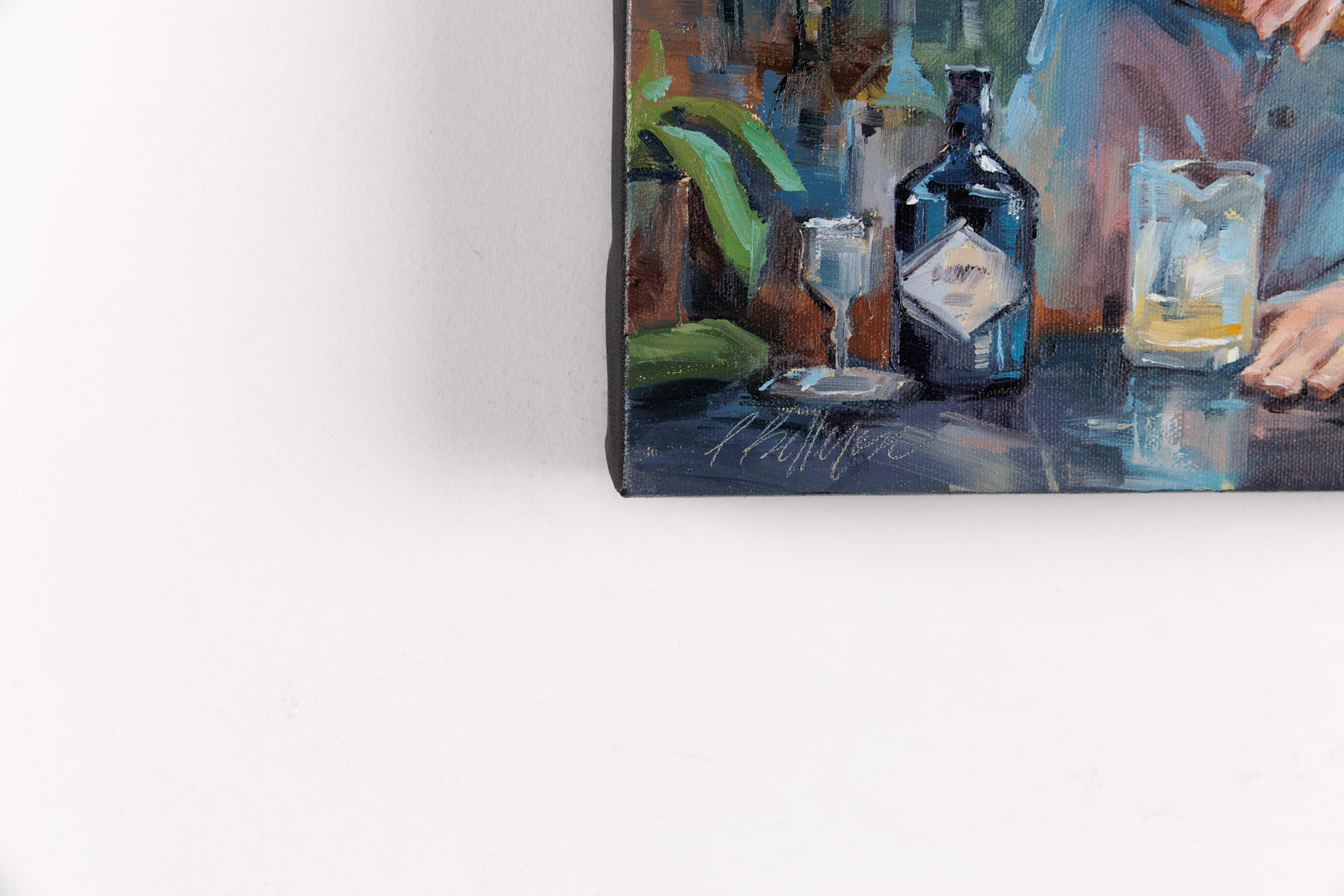 Hendrick's Classic Gin Fizz