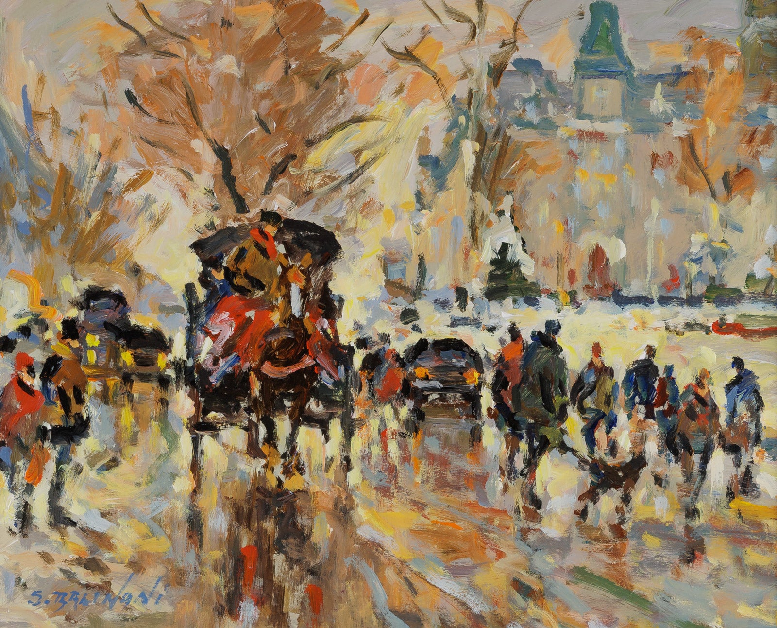 Quebec Boulevard