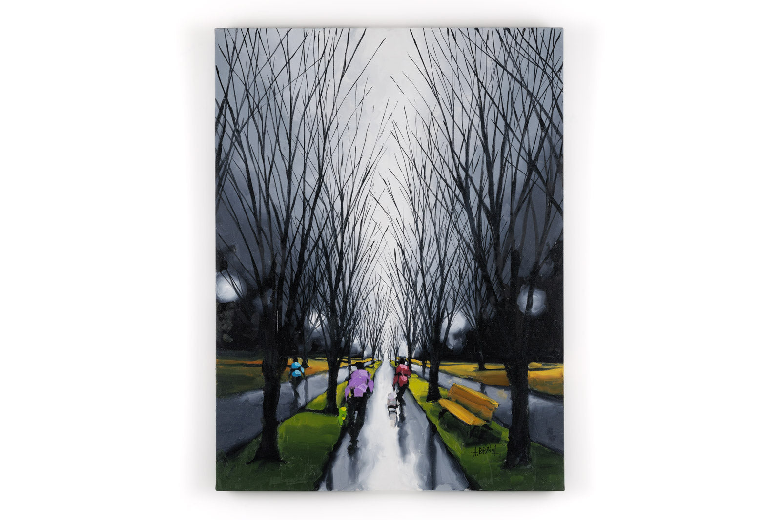 Park Series #2676