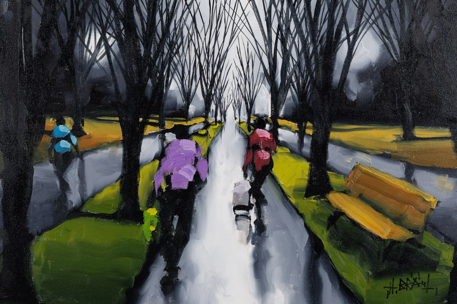 Park Series #2676