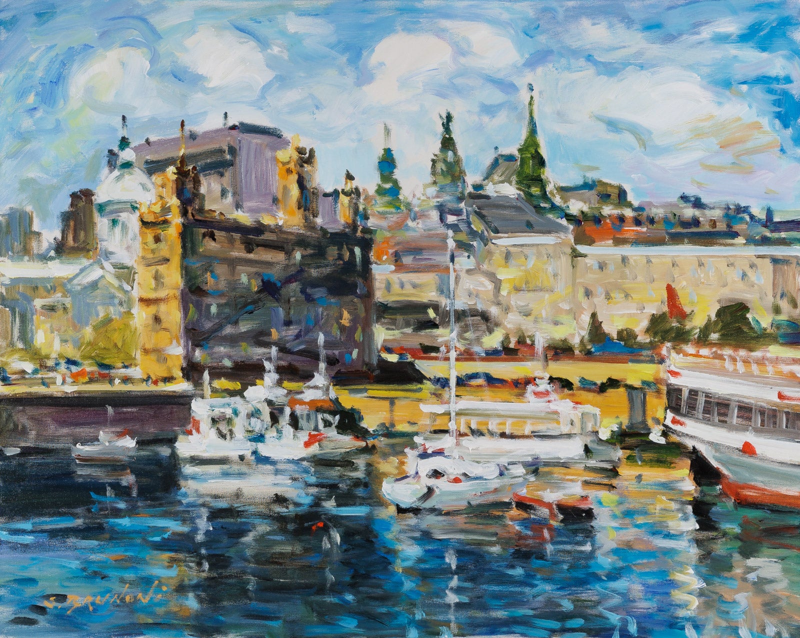 Quebec City