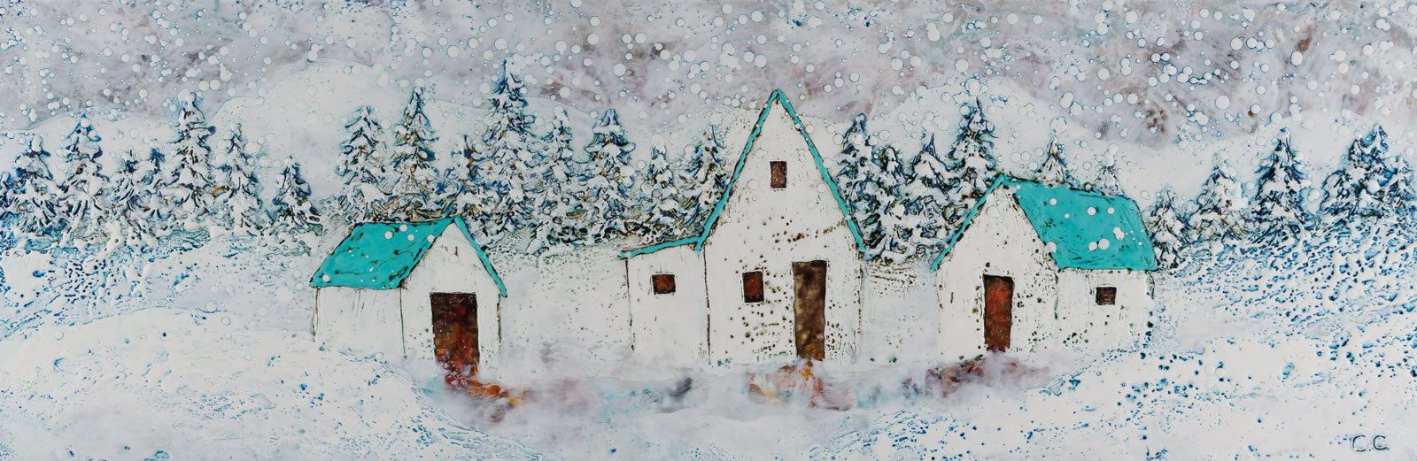 Where's The Snowblower?