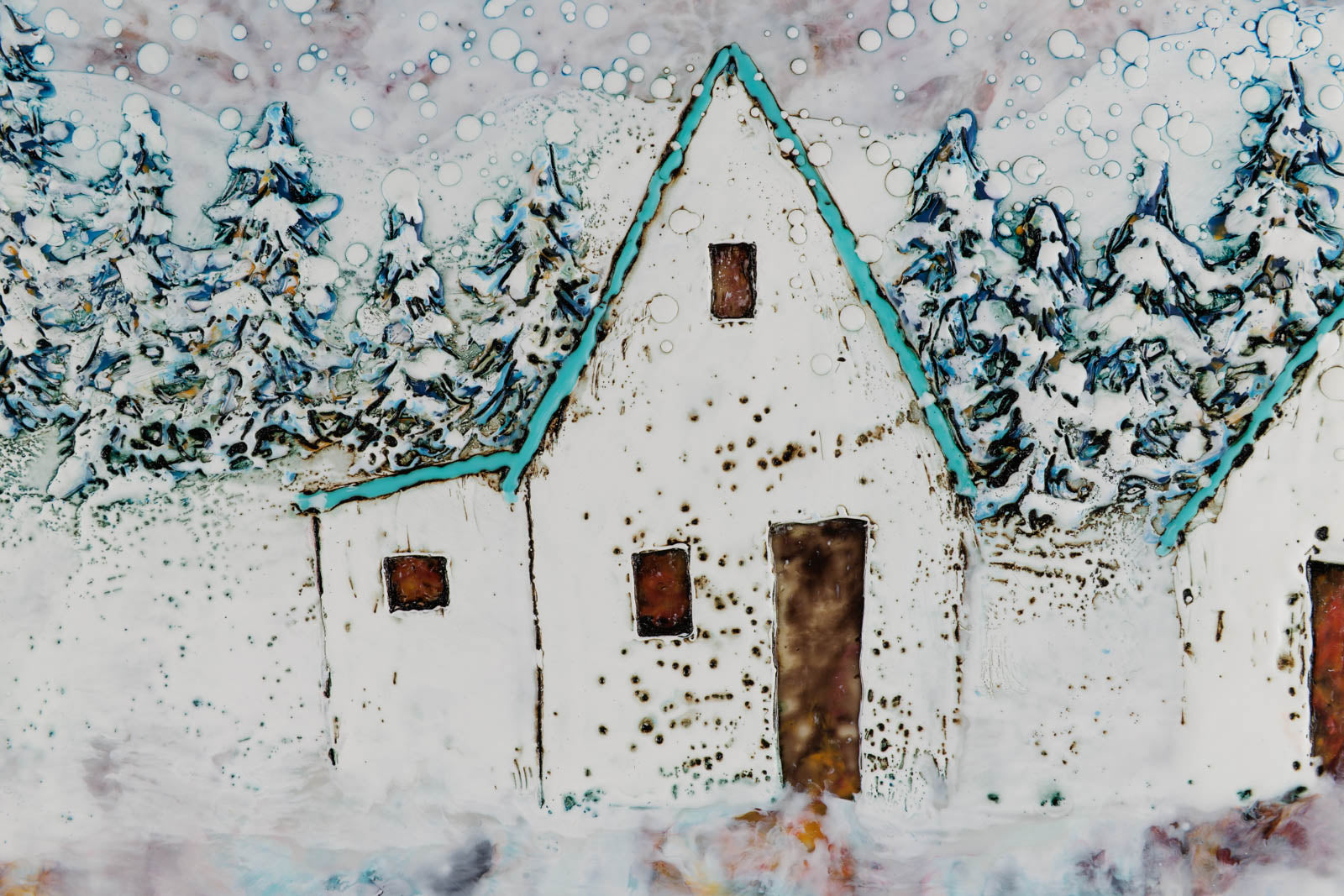 Where's The Snowblower?