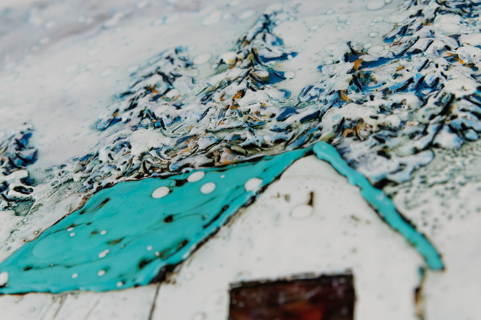 Where's The Snowblower?