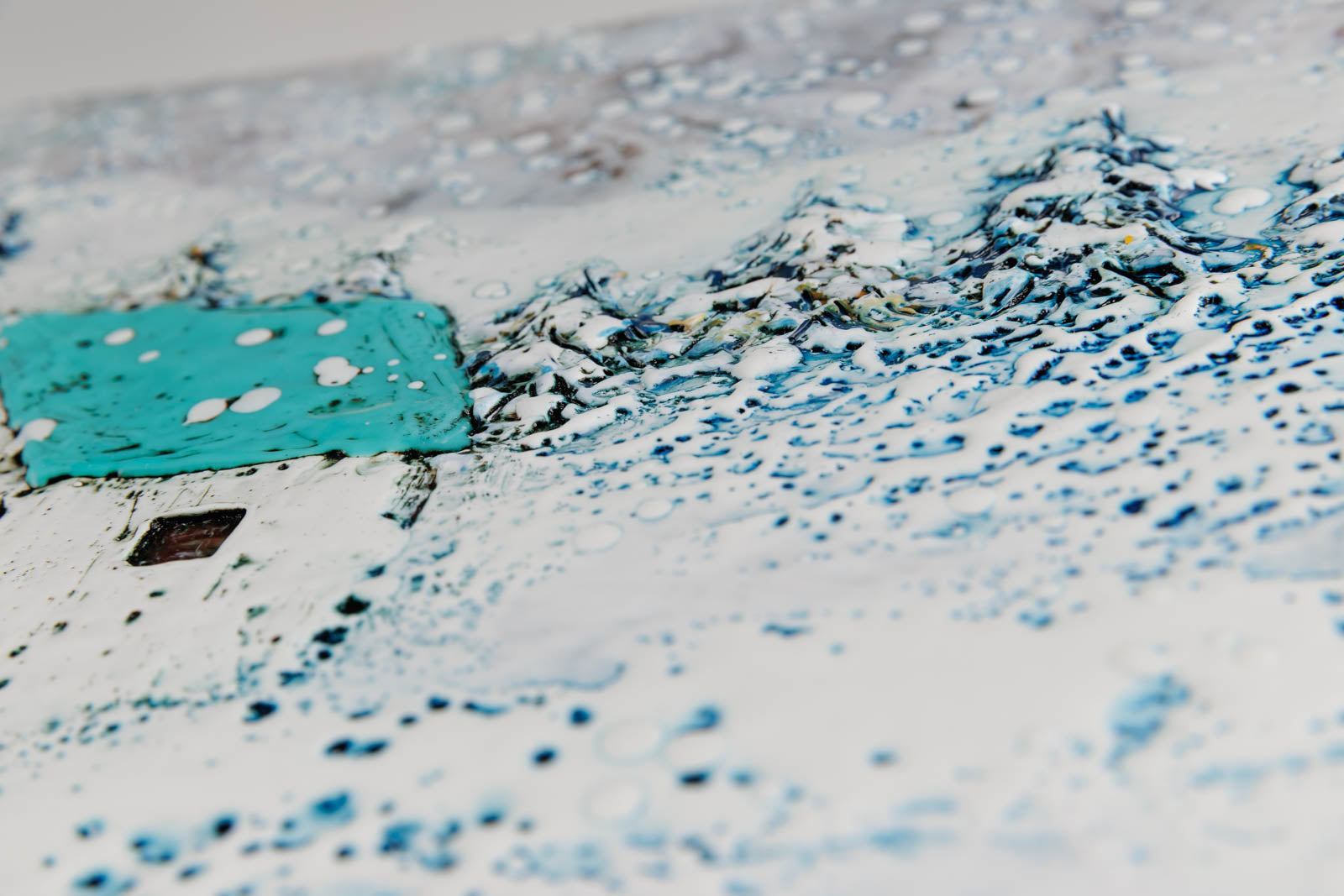 Where's The Snowblower?