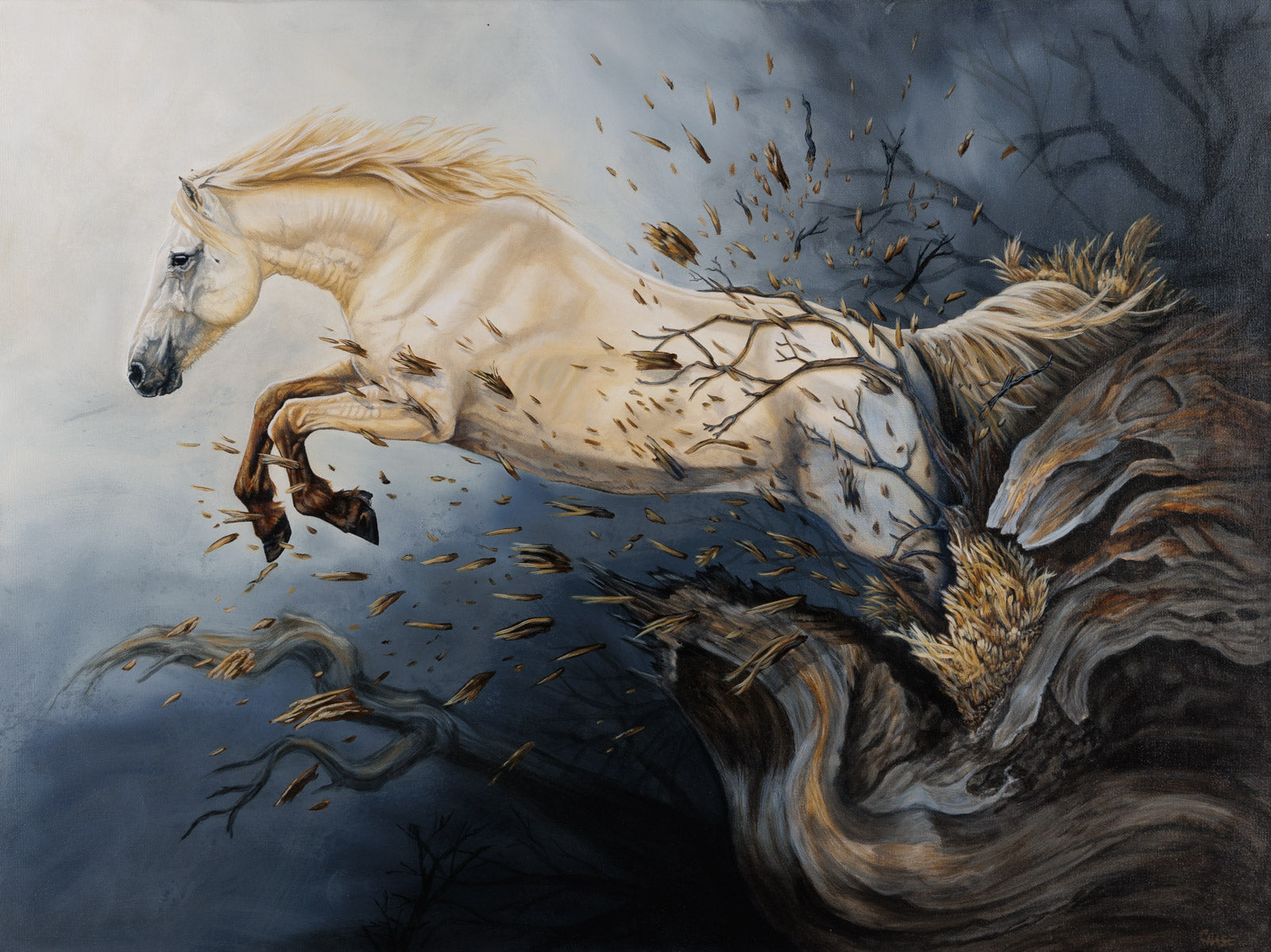 The Last Grasp