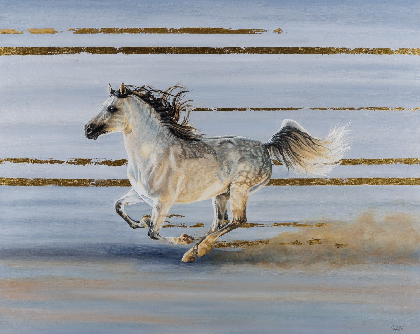 Unbridled