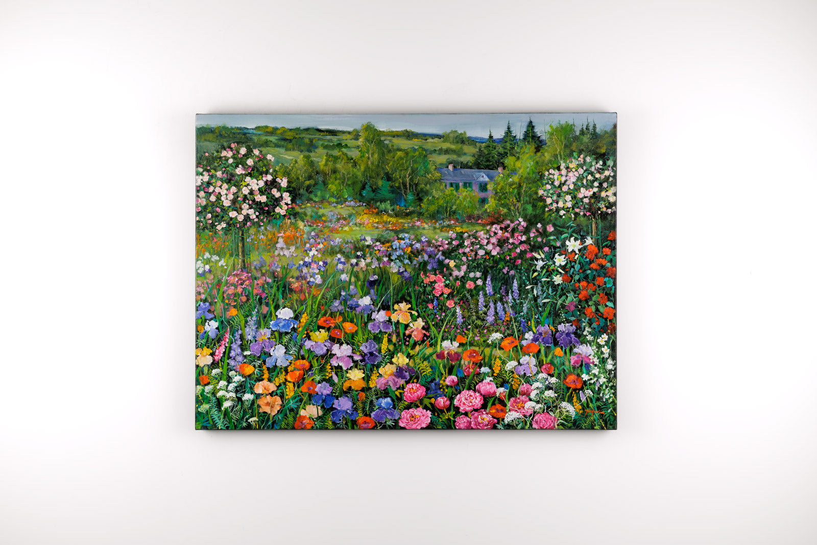 The Beauty Of Monet's Garden