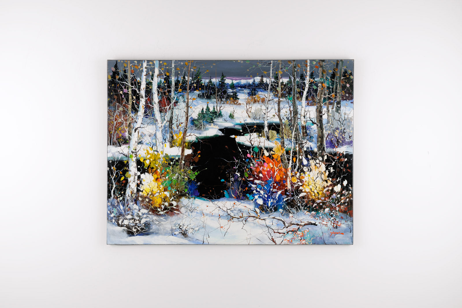 Winter's Cool Romance