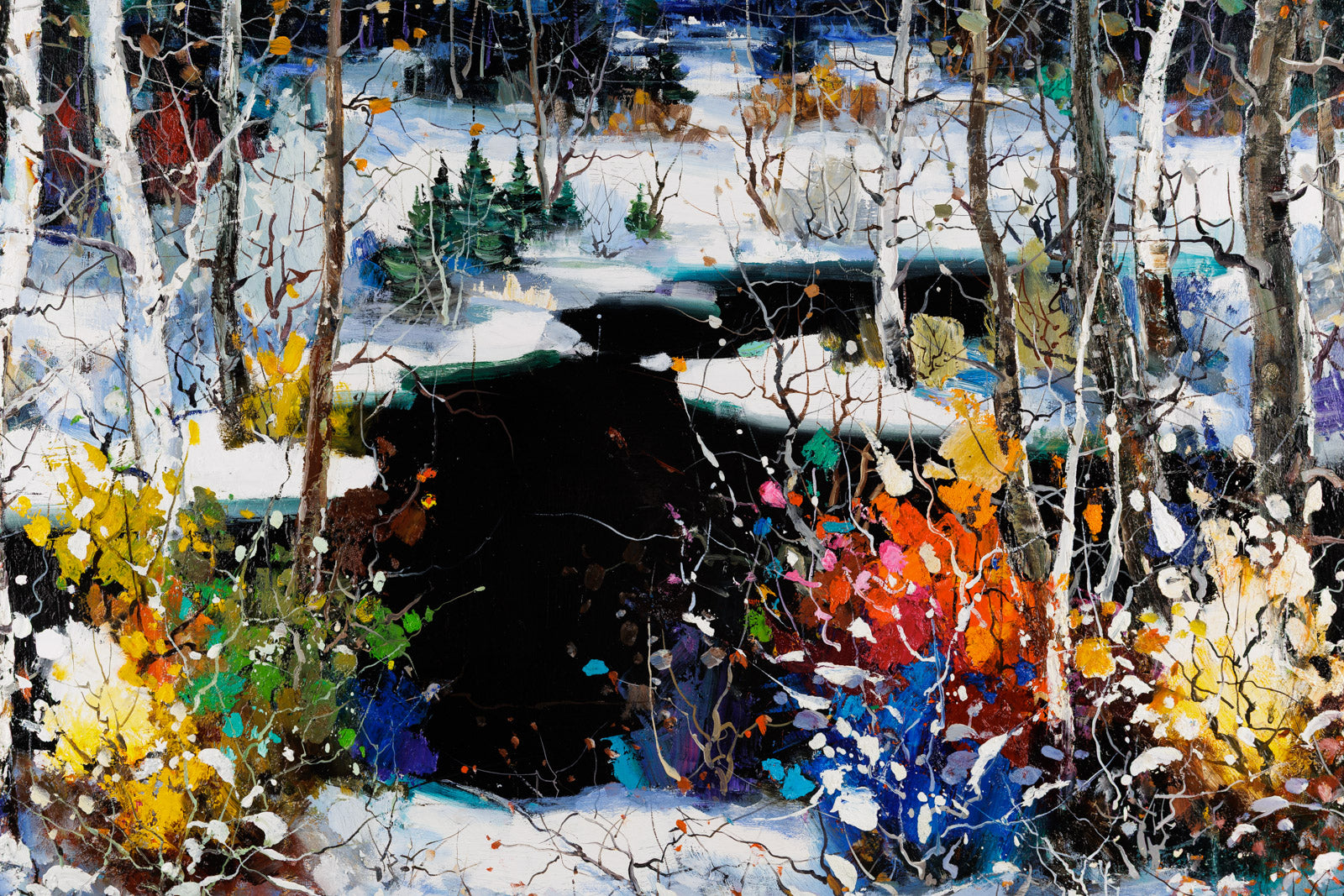 Winter's Cool Romance