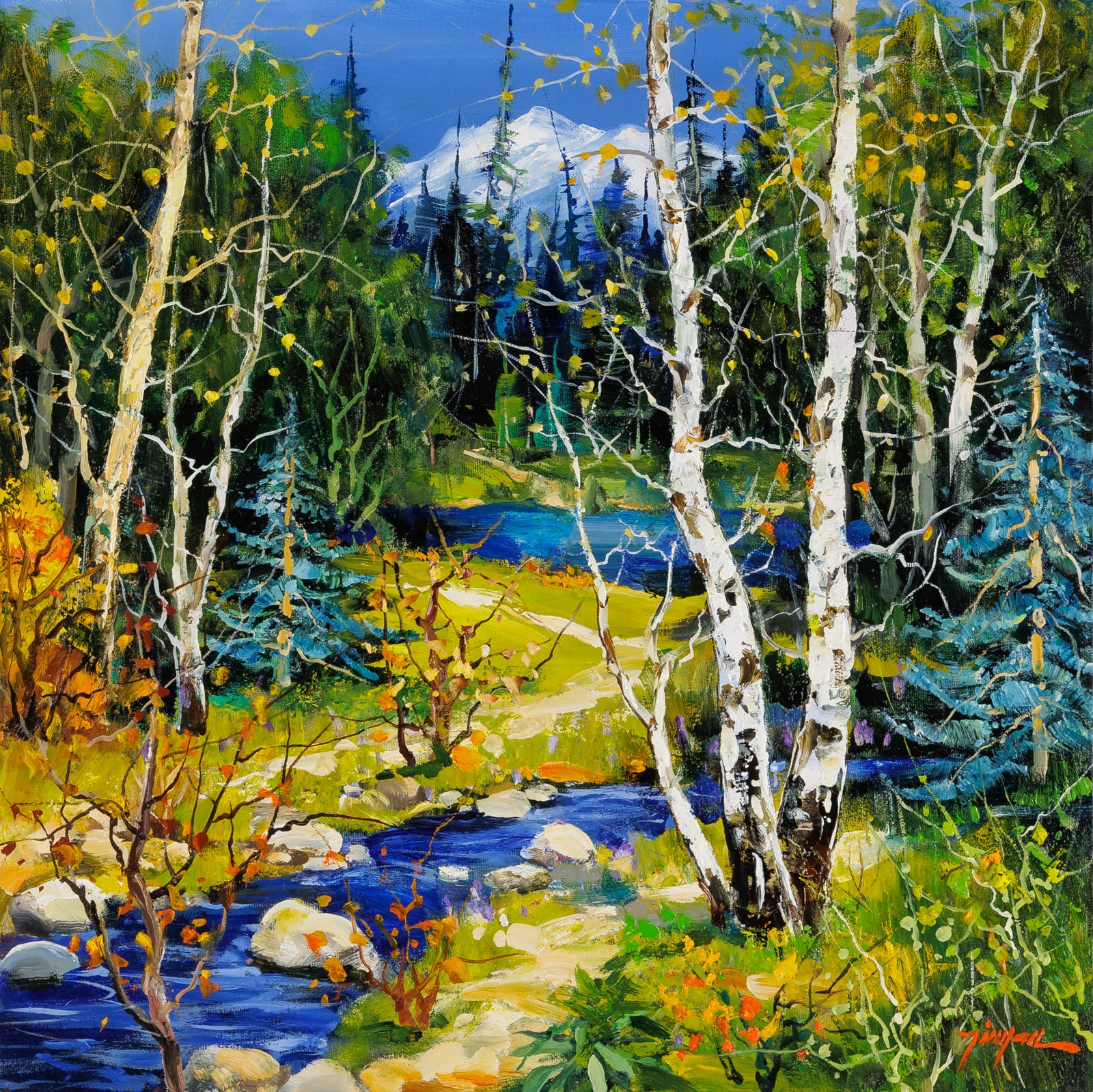 Celebration Of Spring