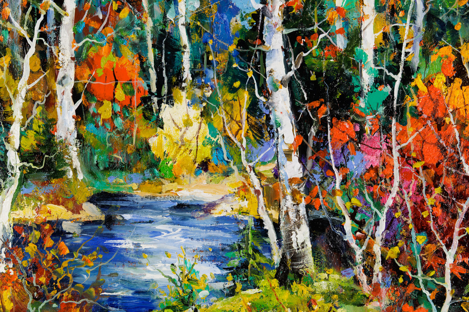 Autumn Forest Symphony