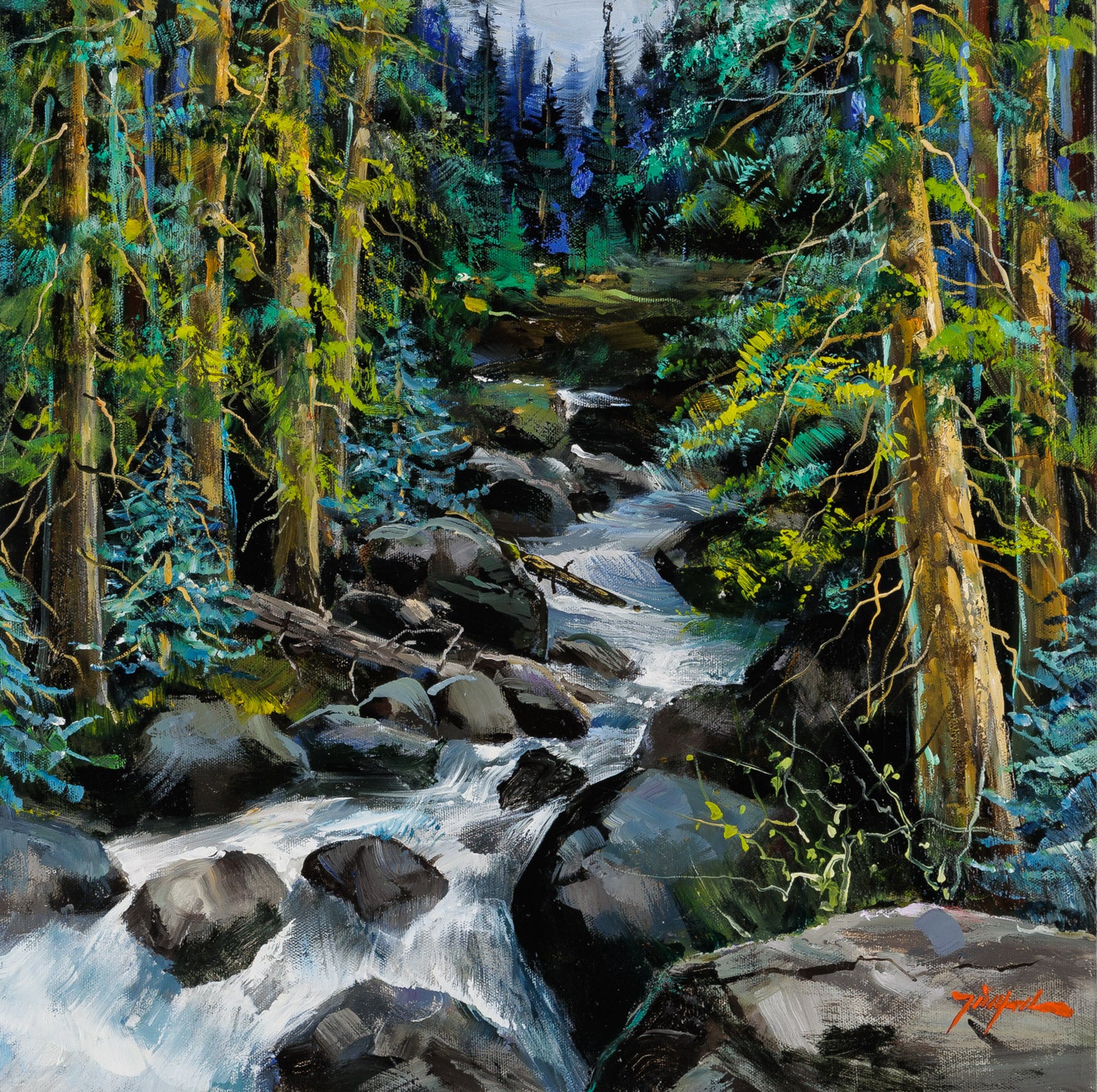 Listening To Silence