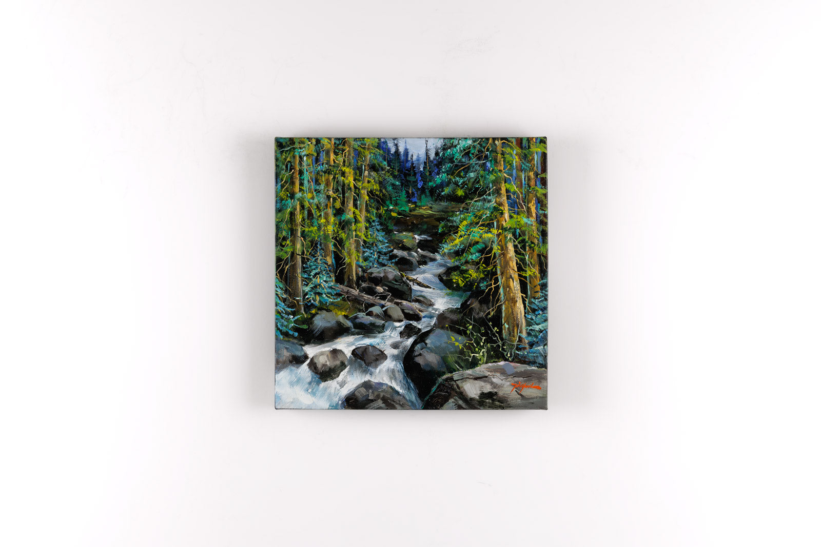 Listening To Silence