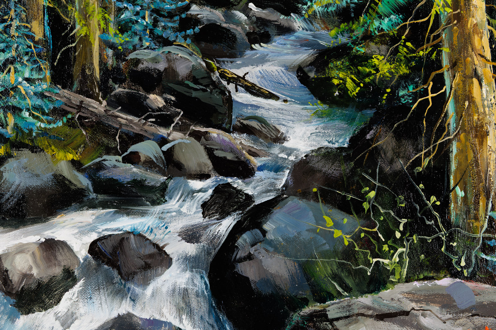 Listening To Silence