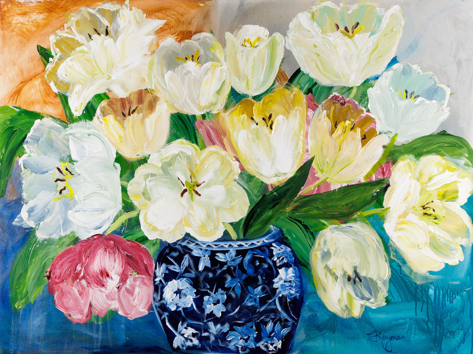 You Were Never Meant To Blend In