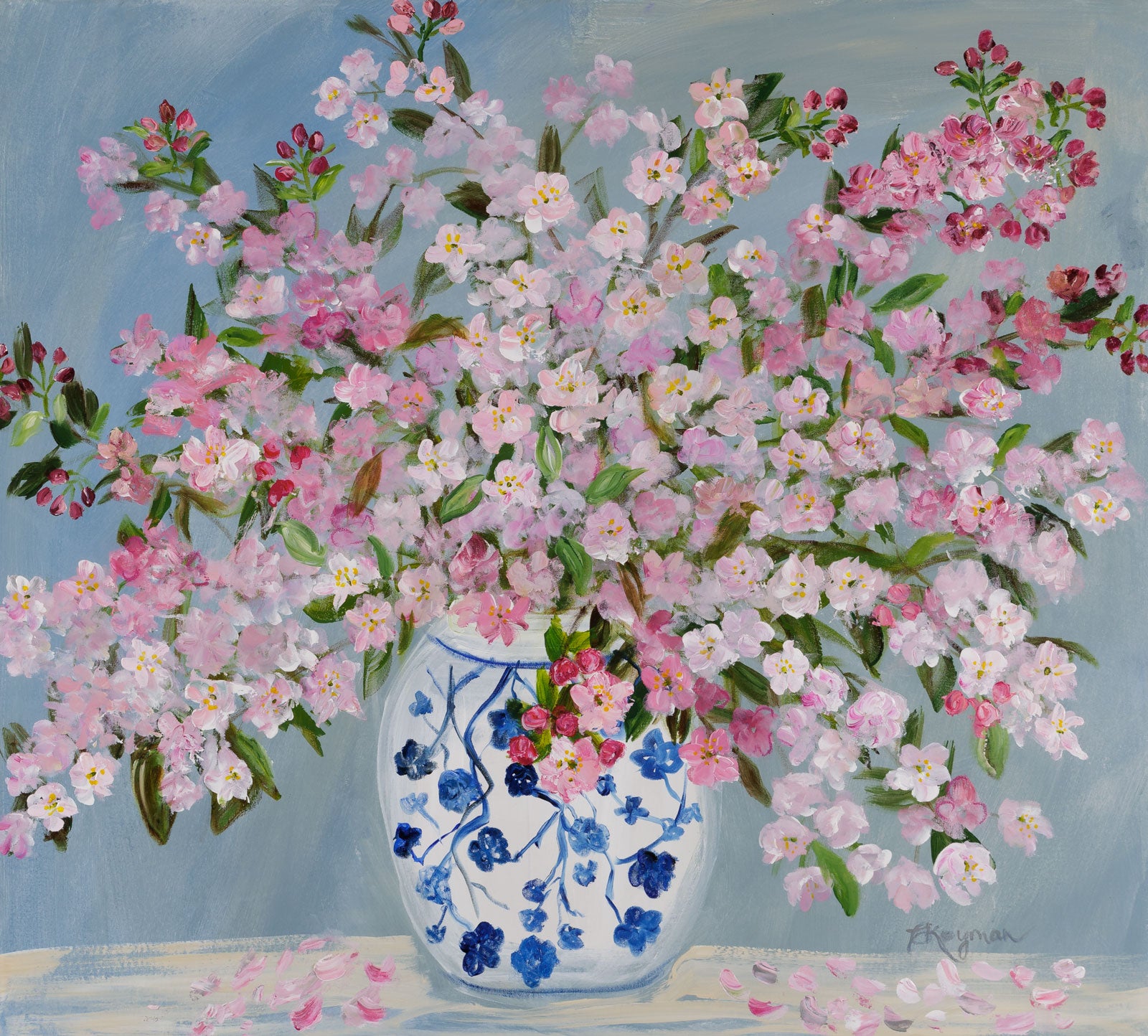 Nothing Crabby About These Blossoms