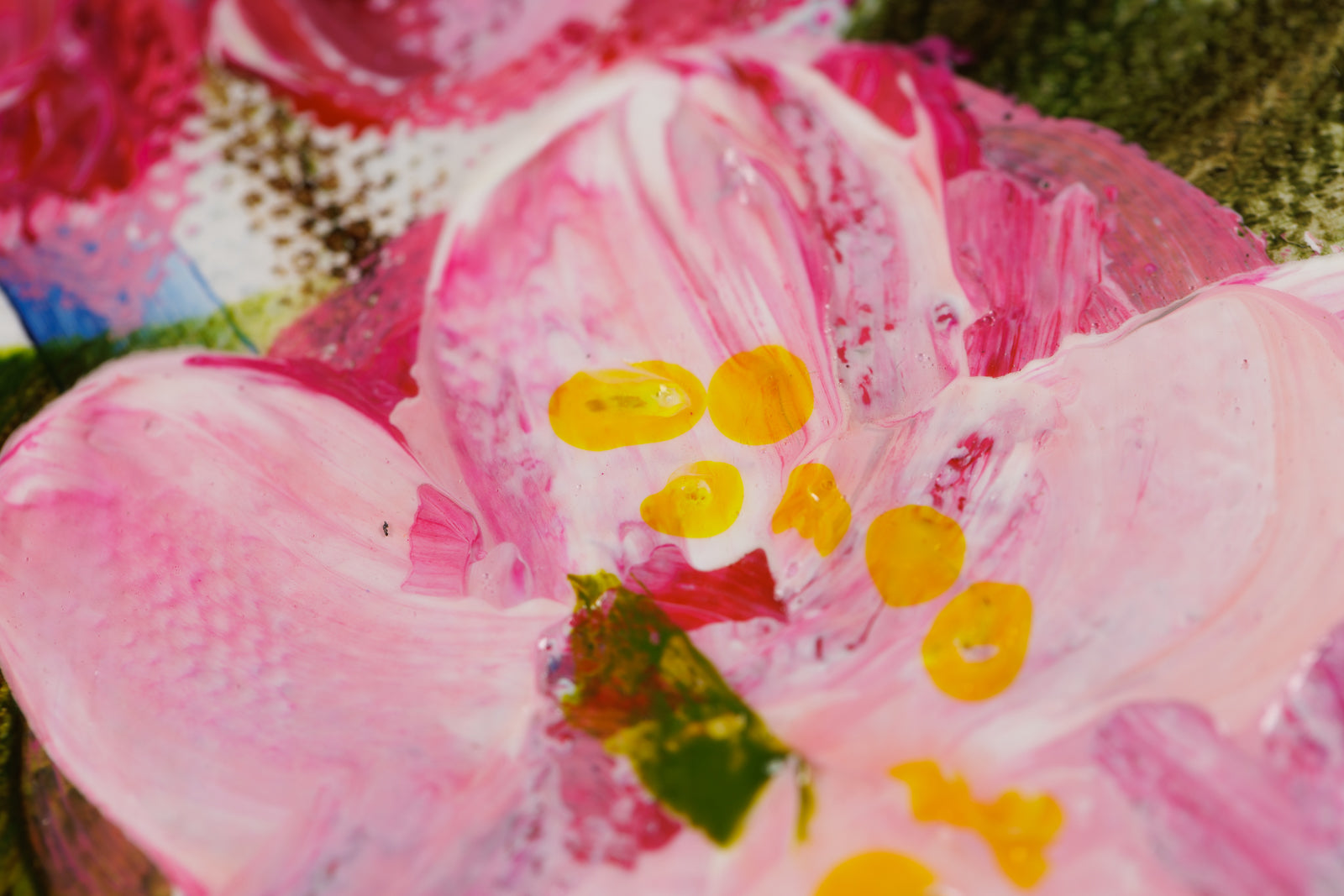 Nothing Crabby About These Blossoms