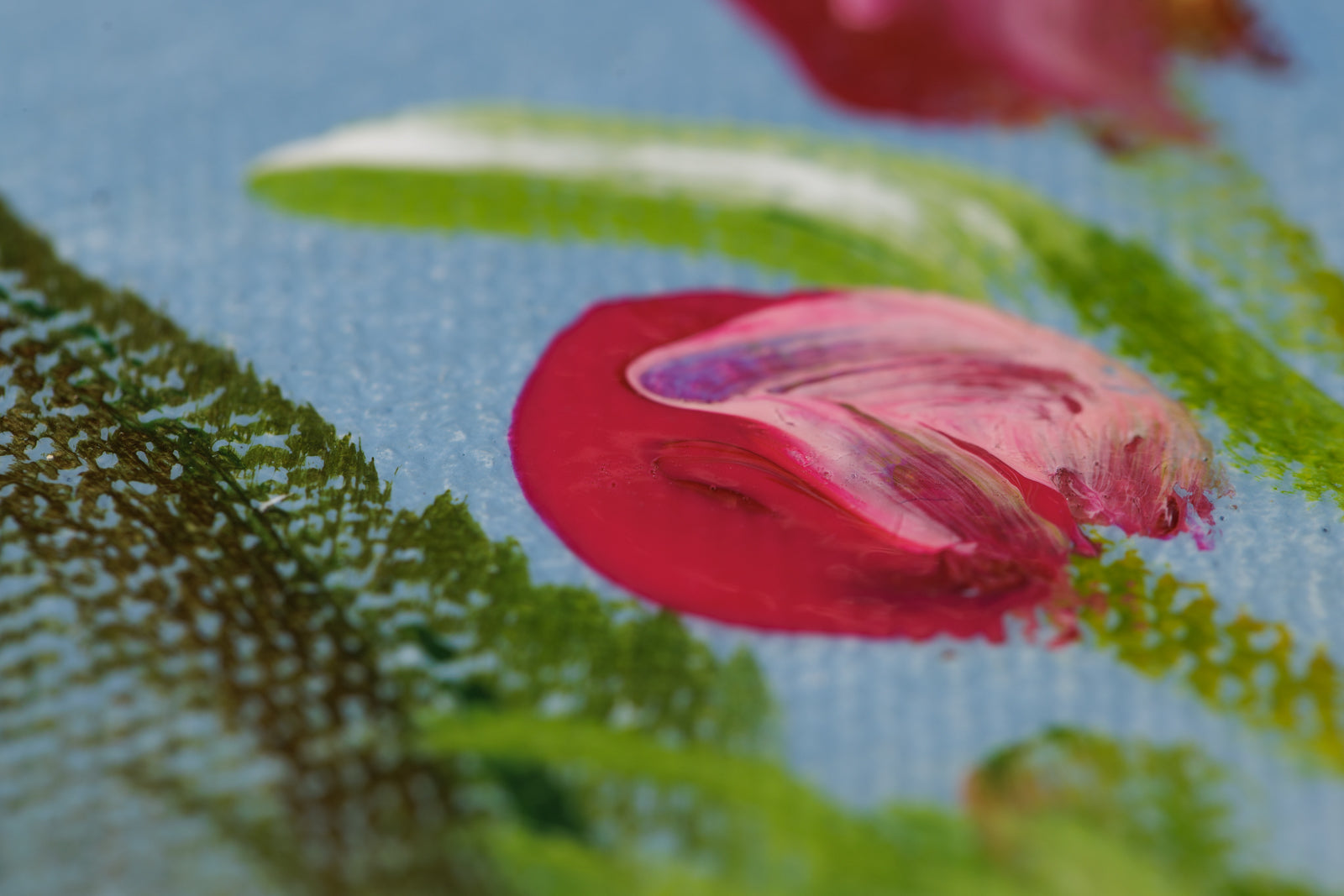 Nothing Crabby About These Blossoms