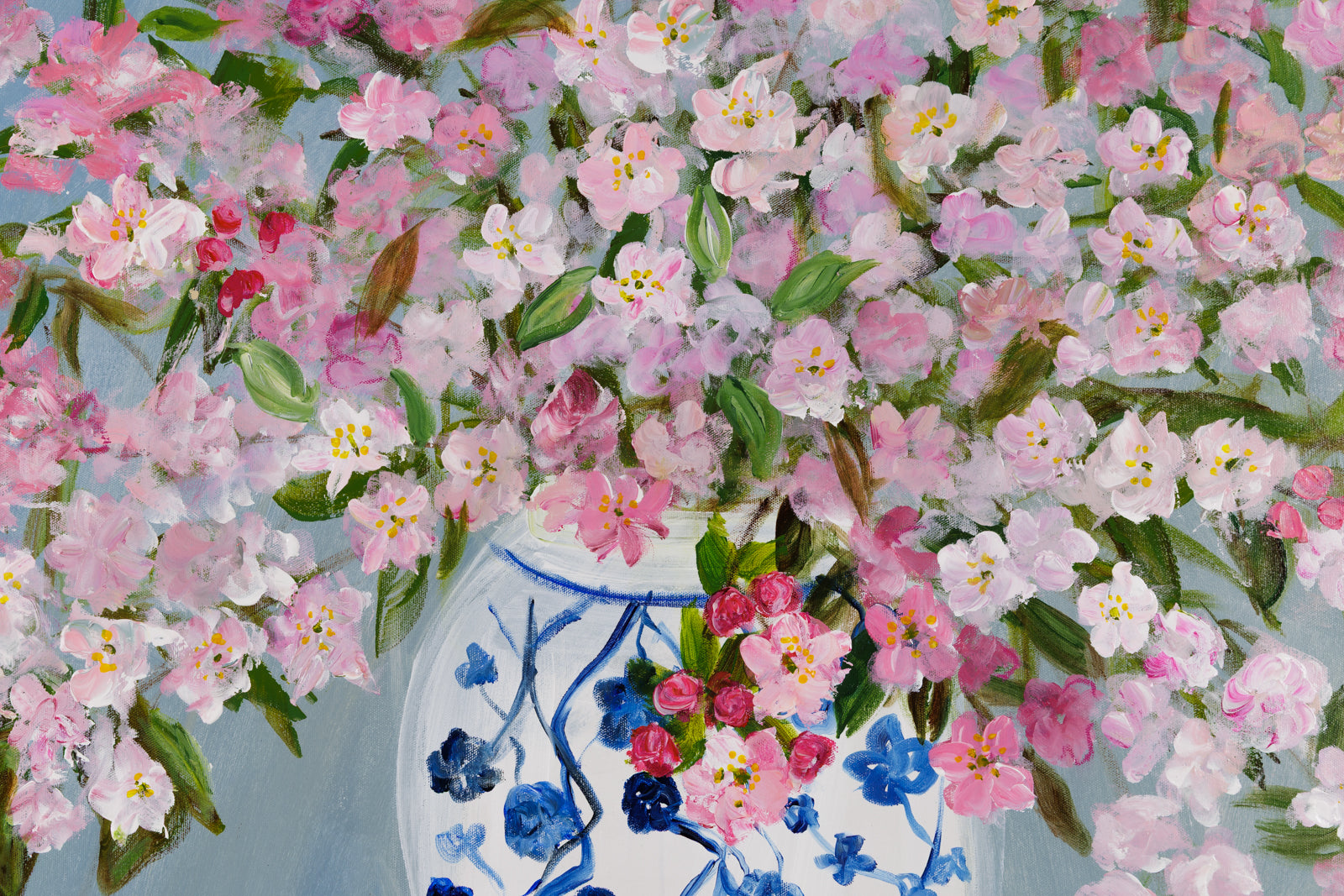 Nothing Crabby About These Blossoms