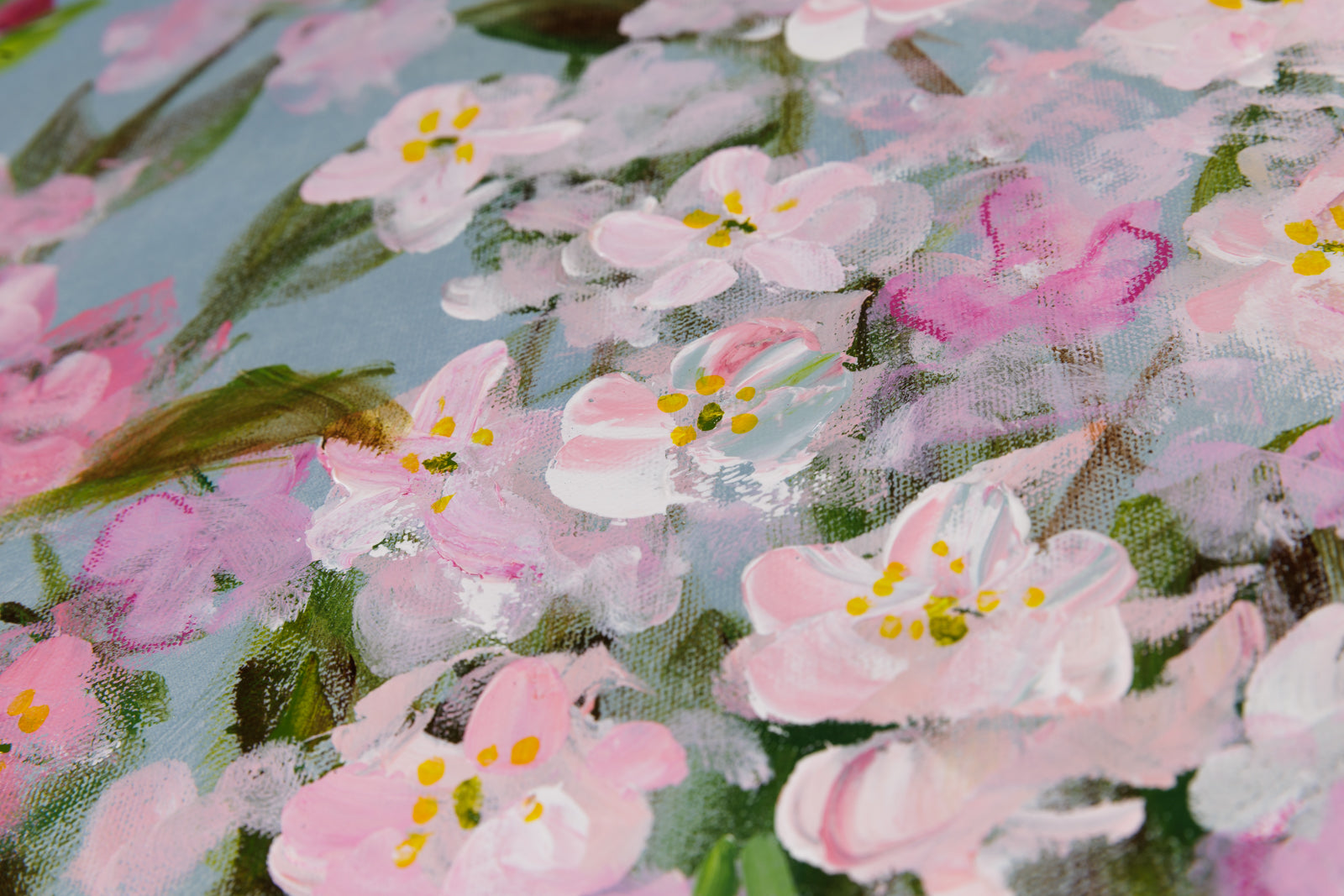 Nothing Crabby About These Blossoms
