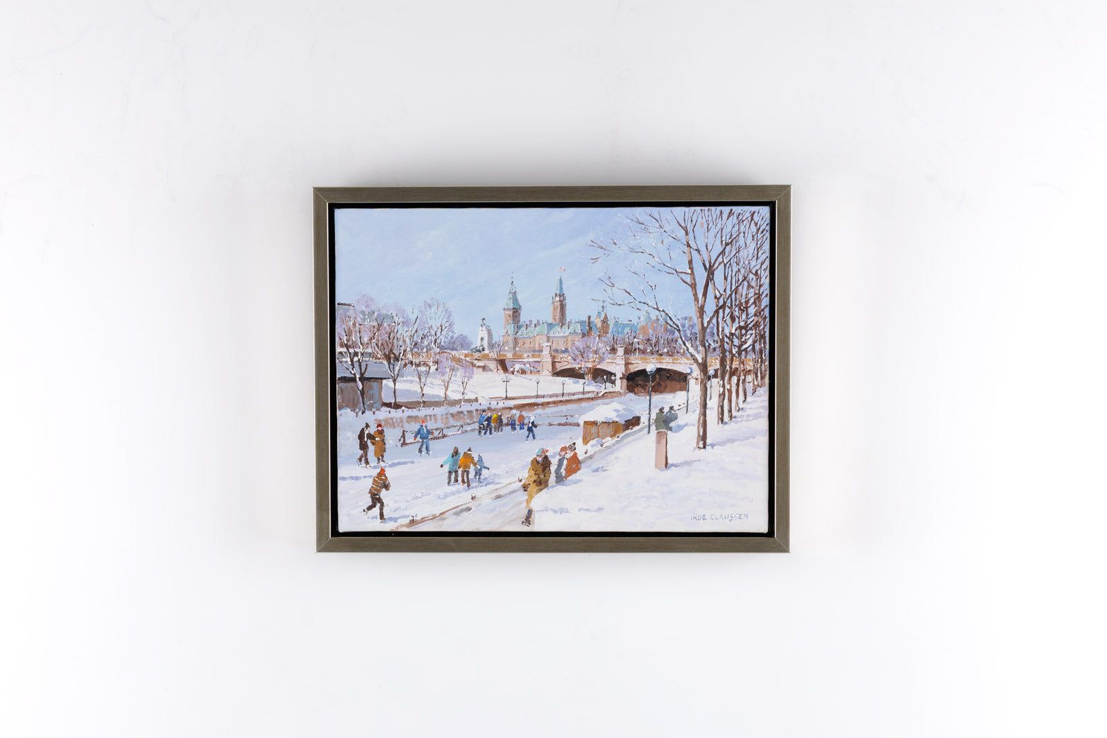 Winter In Ottawa