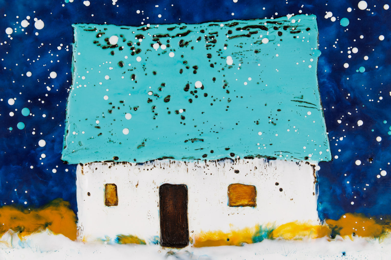 Sitting By The Fire #1