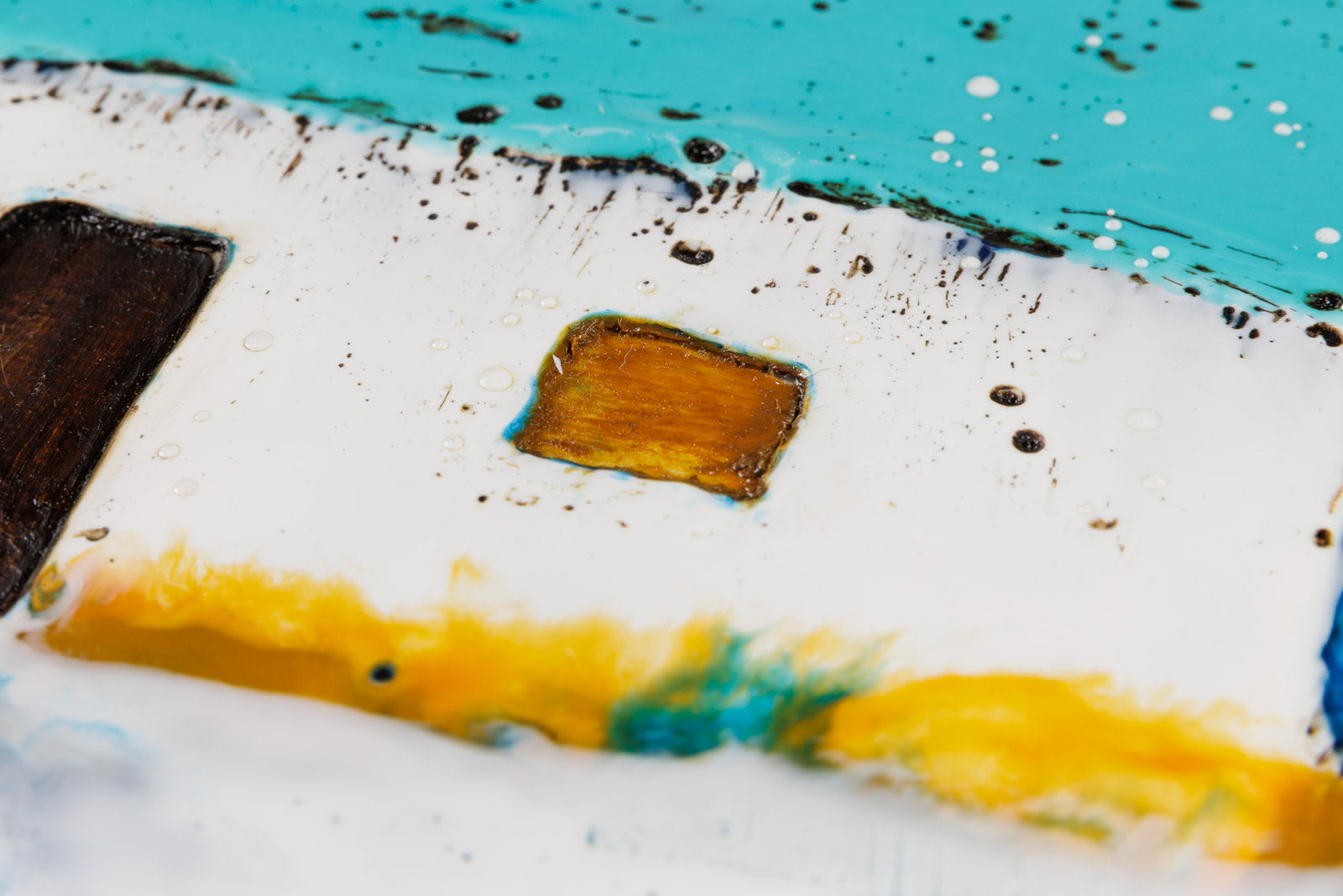 Sitting By The Fire #1