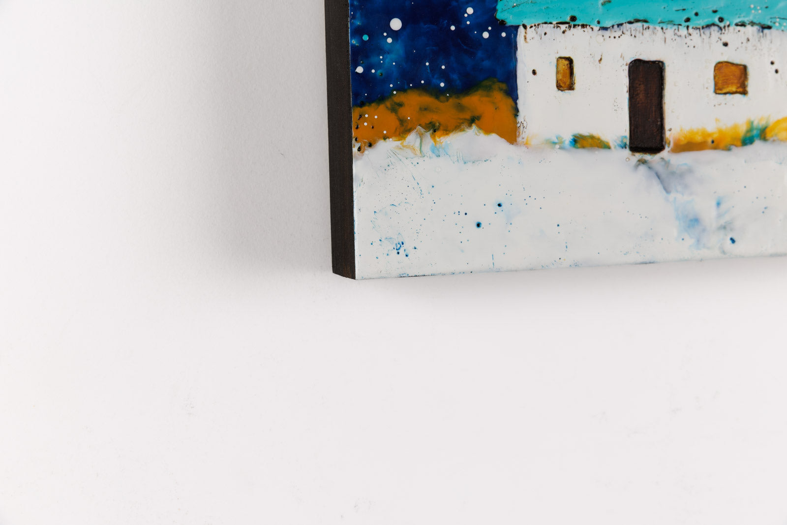 Sitting By The Fire #1