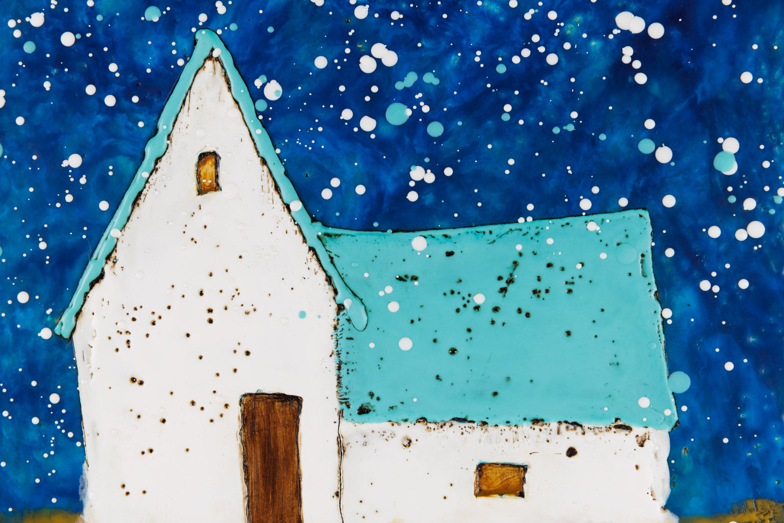 Sitting By The Fire #2