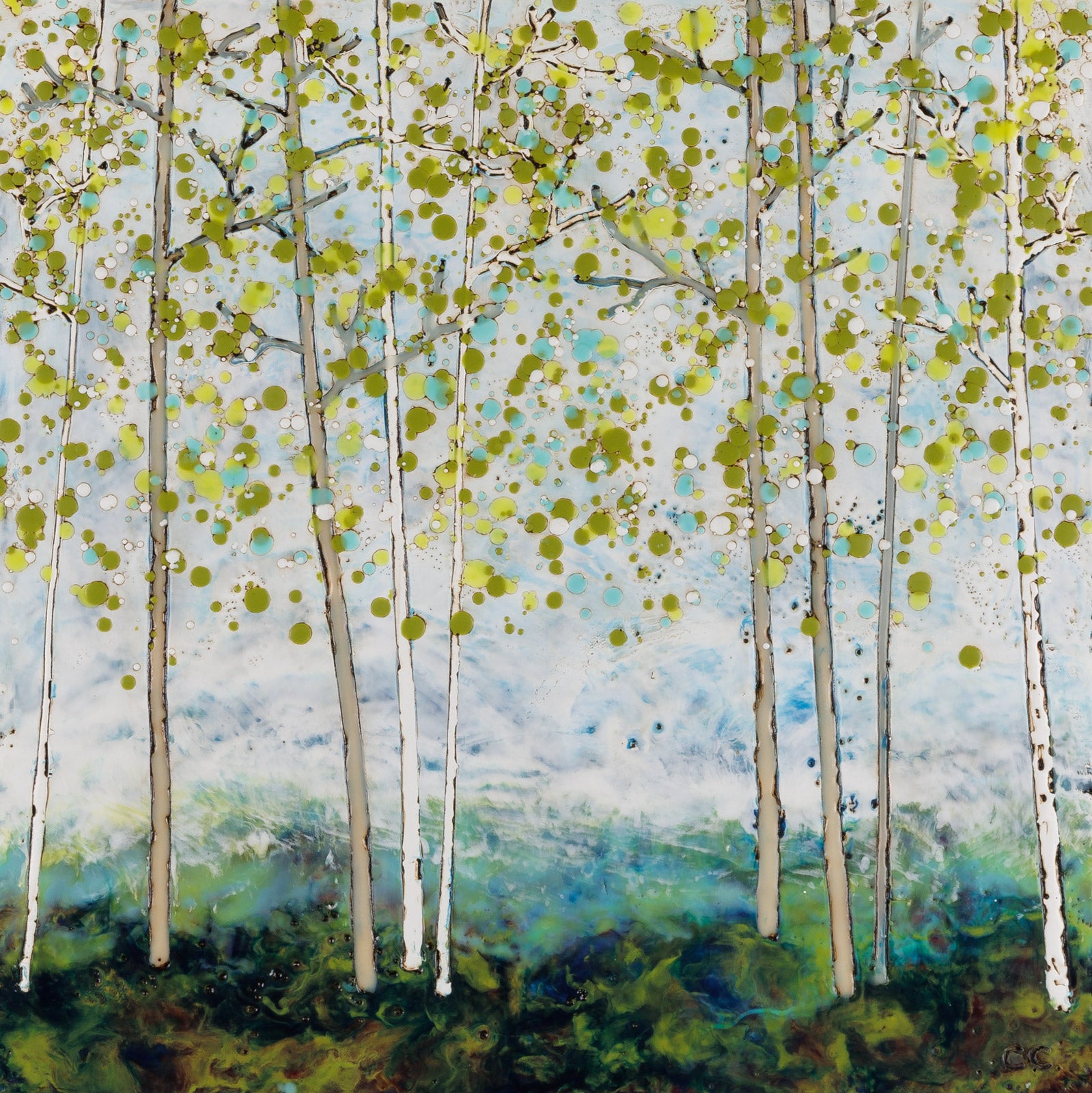 This Spot Looks Good