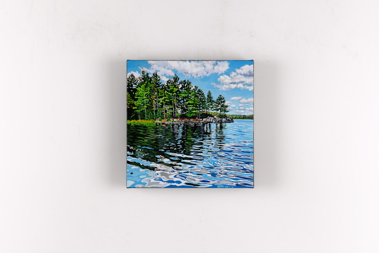 The Best Campsite, Big East Lake