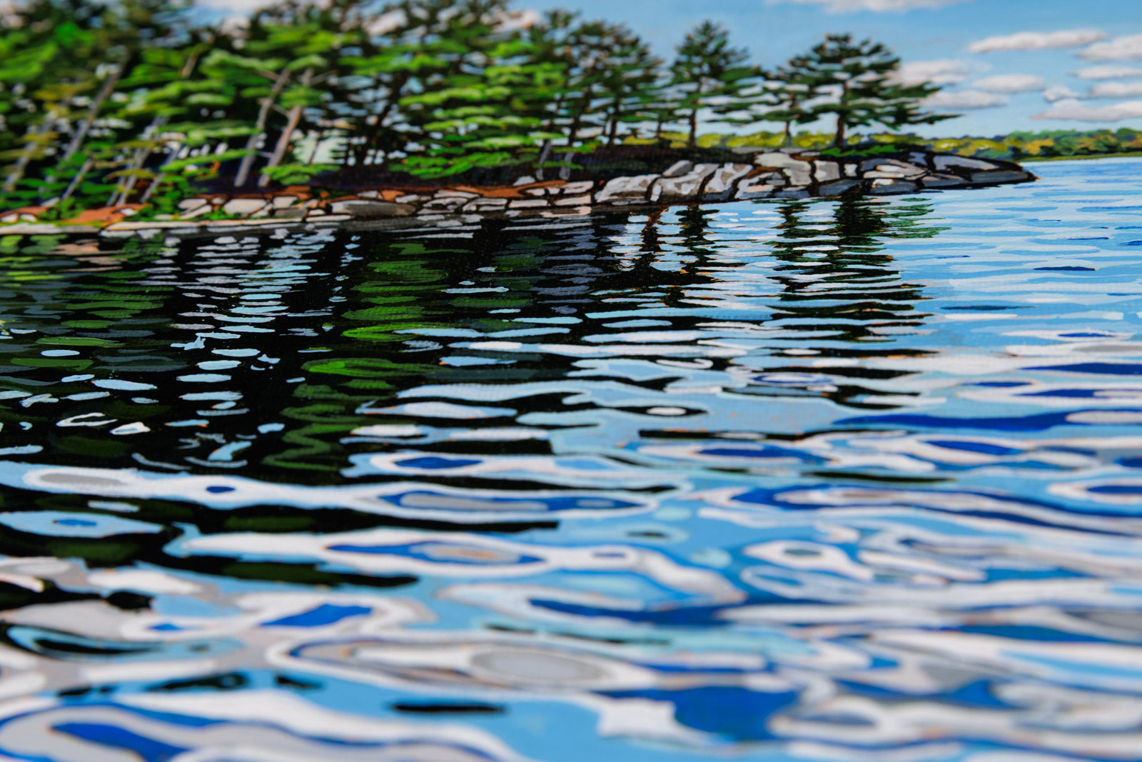 The Best Campsite, Big East Lake