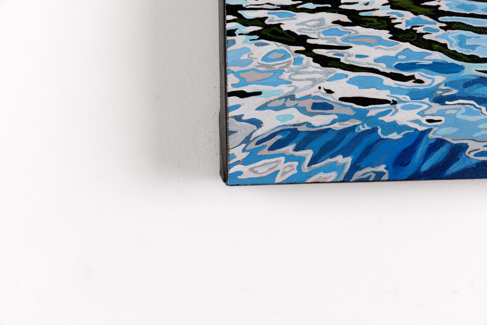 Mesmerize, Big East Lake