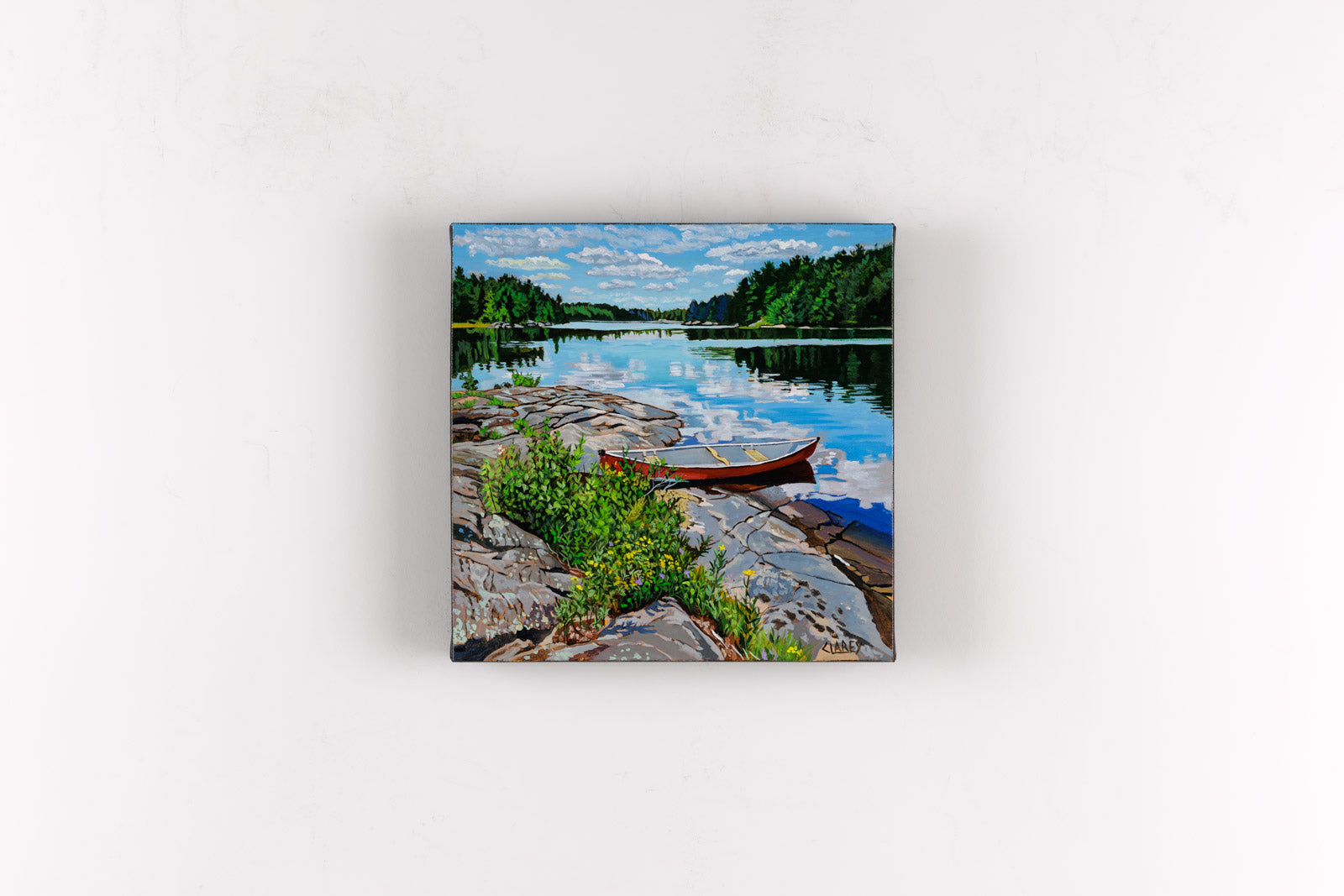 All To Ourselves, Big East Lake