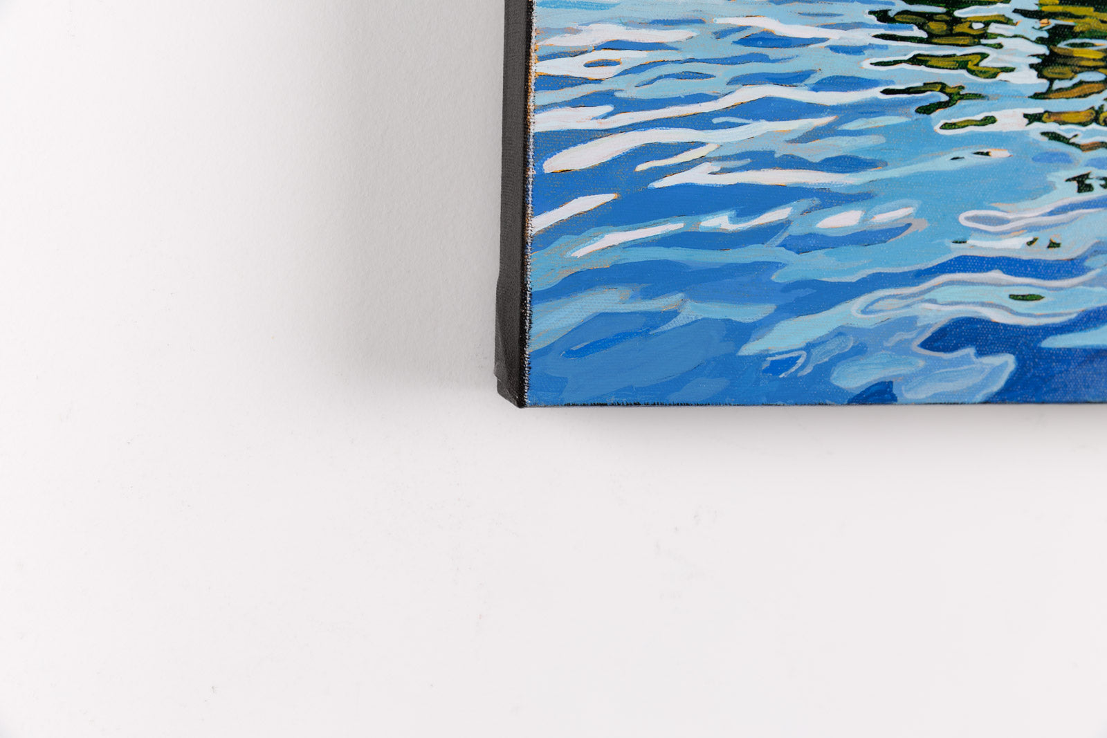 All Is Calm, Gun Lake