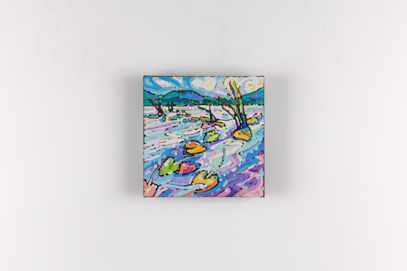 Lily Pad Dance Mini 2