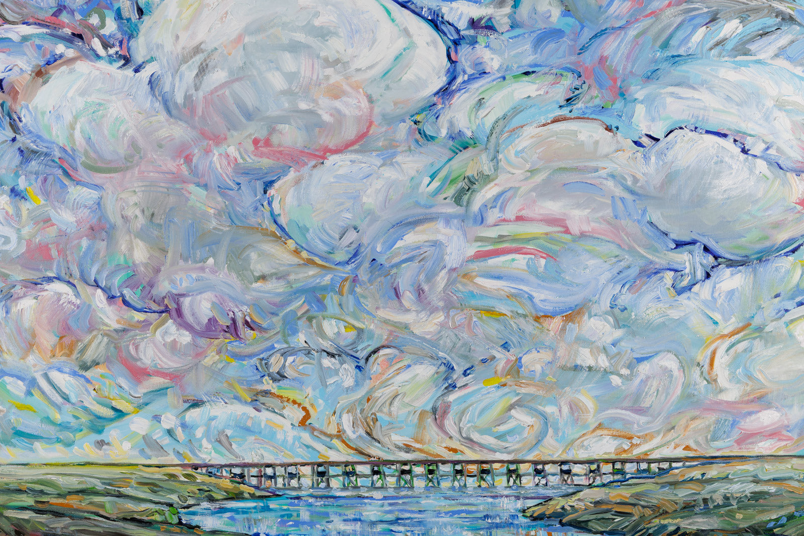 Over Water