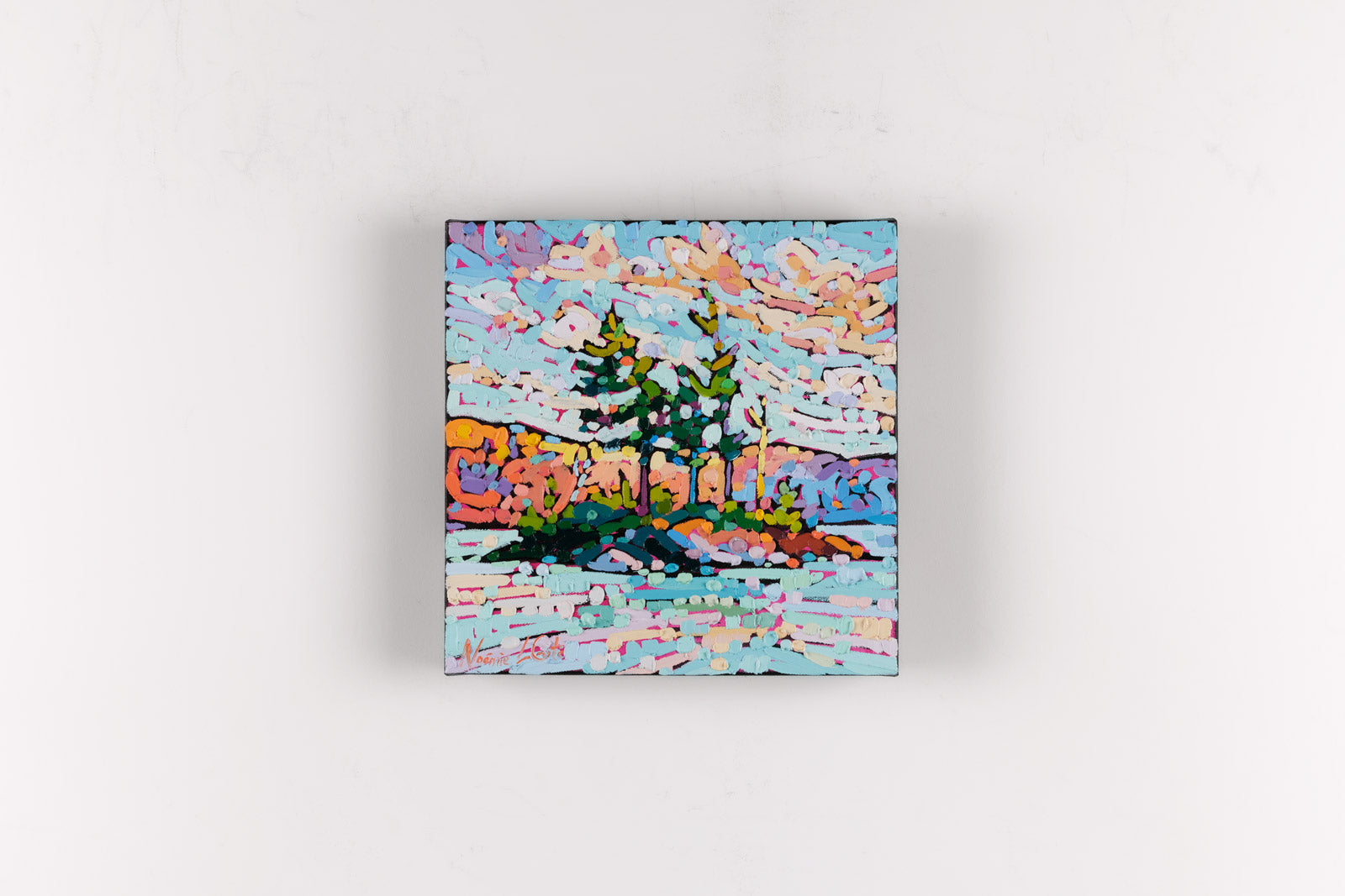 Petite Island Of Pines