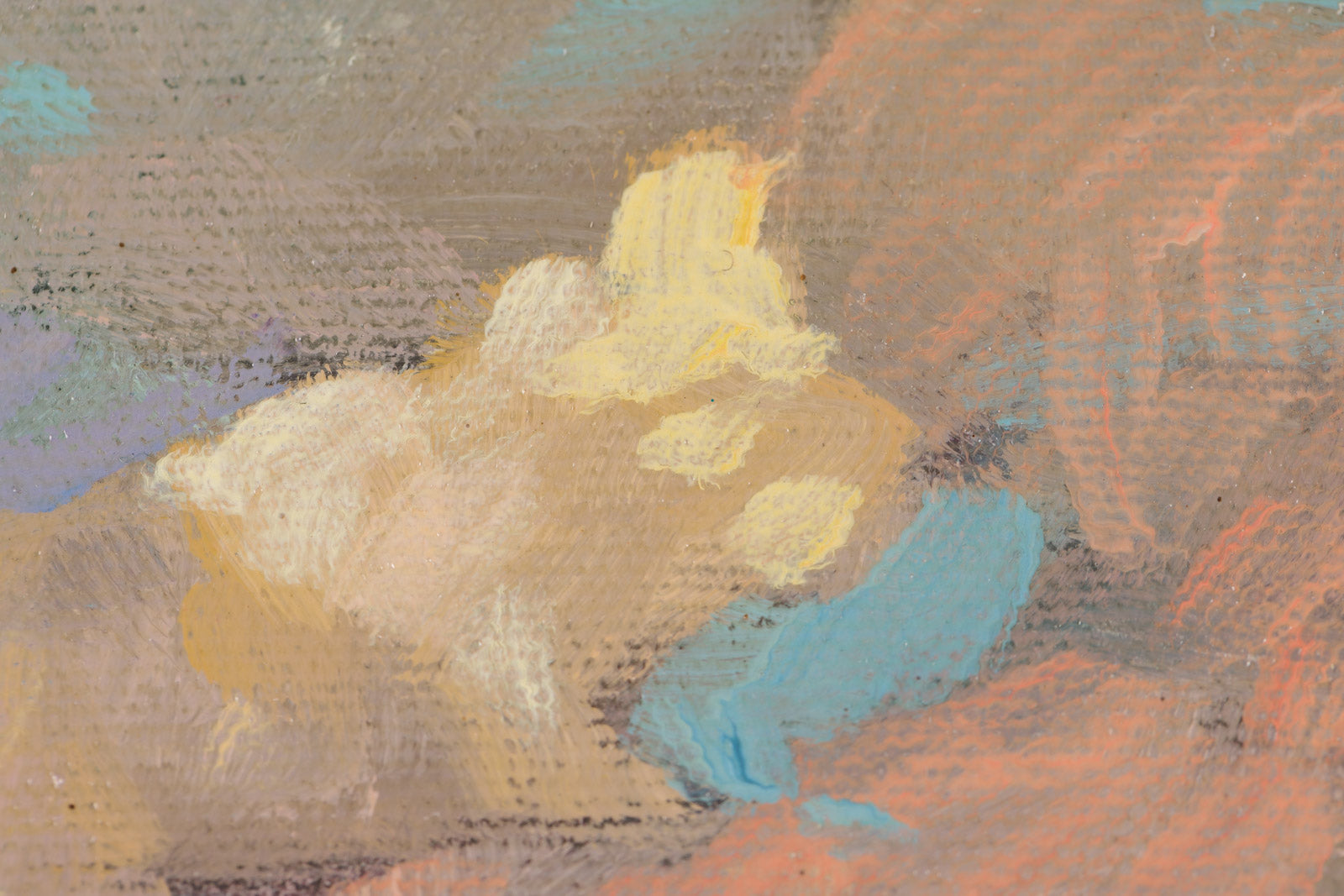 Rosy Skies