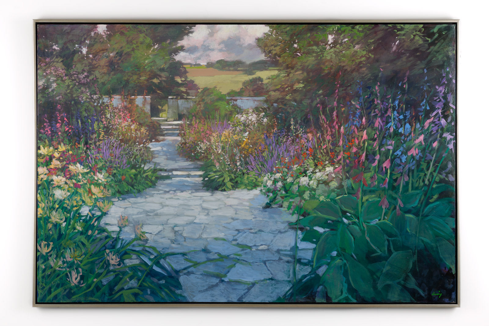Garden Courtyard
