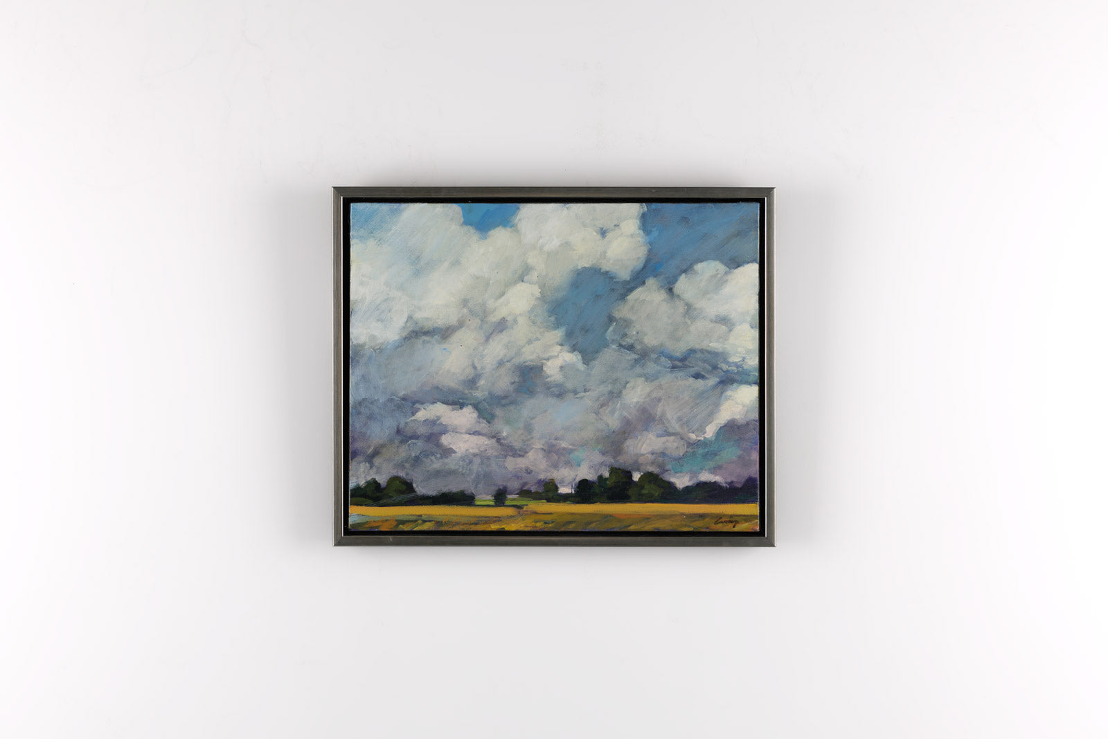 Summer Clouds
