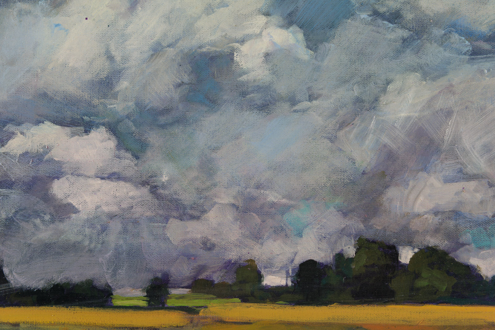 Summer Clouds