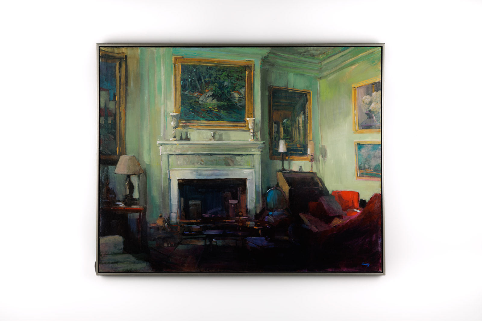 Grand Interior