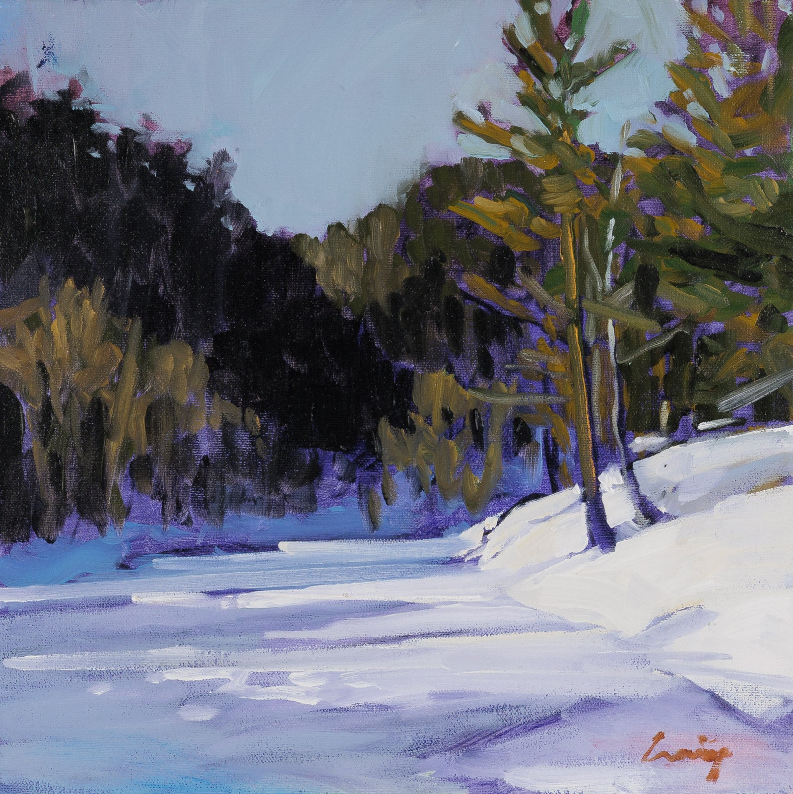 Wakefield Pond